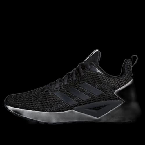 adidas neo Questar CC 'Black White Pink' (Women's)