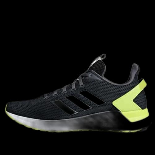 adidas neo Questar Ride 'Black Green'