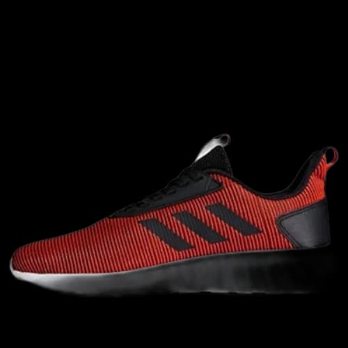 adidas neo Questar Drive 'Red Black'