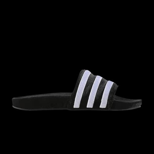 adidas Adilette 'Black White' (Women's)