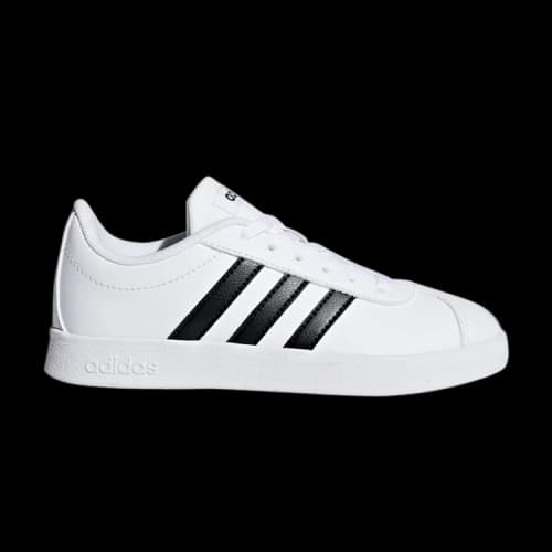 adidas VL Court 2.0 J 'Cloud White'