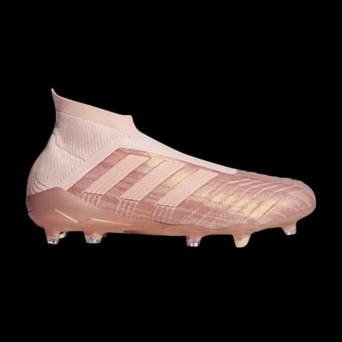 adidas Predator 18+ FG 'Clear Orange'
