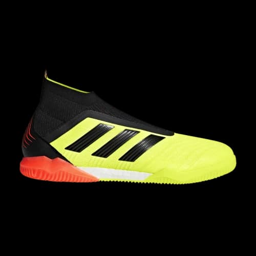 adidas Predator Tango 18+ 'Solar Yellow Black'