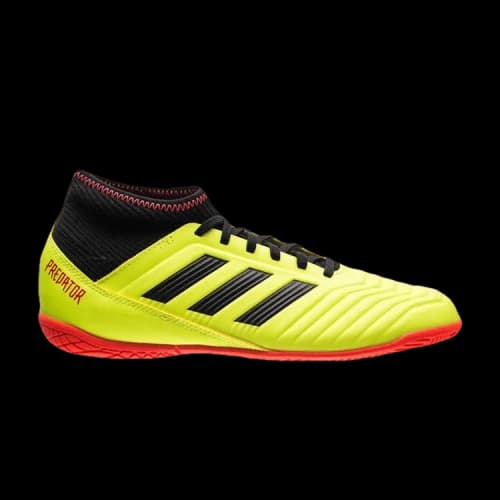 adidas Predator Tango 18.3 IN J 'Solar Yellow Black'