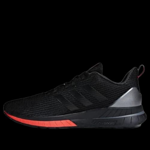 adidas neo adidas QUEStar TND 'Black Grey'