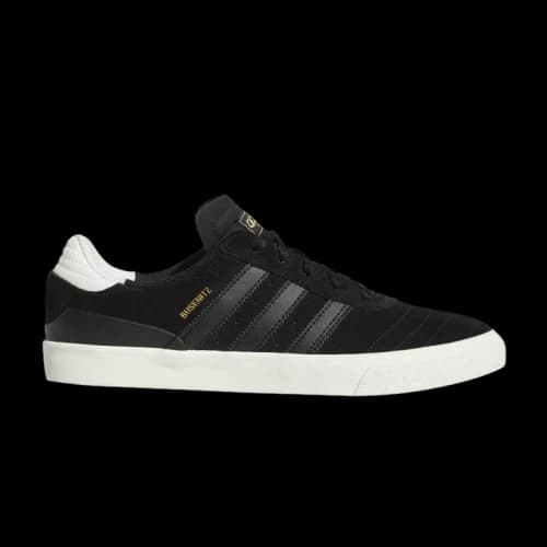 adidas Busenitz Vulc 'Black Chalk White'
