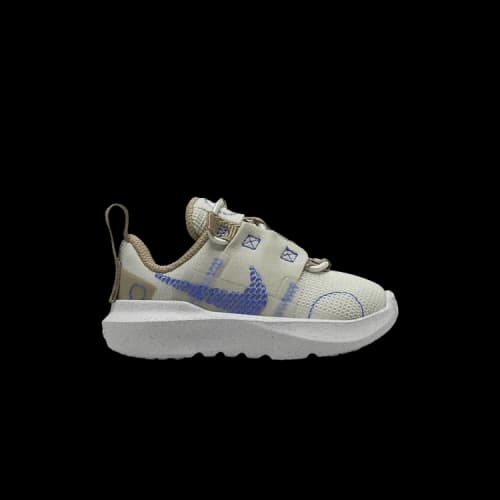 Nike Crater Impact TD 'Light Bone Racer Blue'
