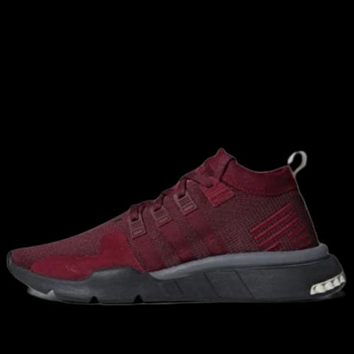 adidas originals Eqt Support Mid 'Red Black'