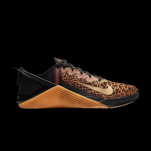 Nike Metcon 6 FlyEase 'Cheetah Print' (Women's)