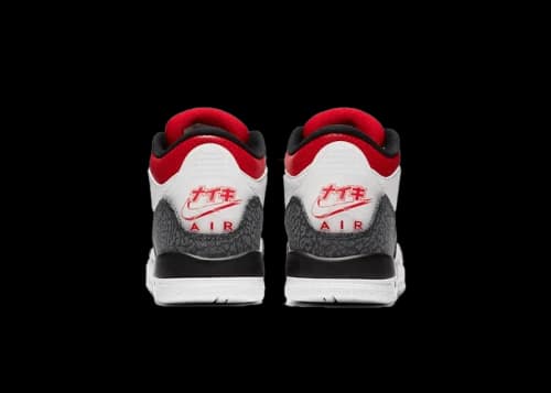 Jordan 3 Retro SE-T JP Fire Red Denim (GS)