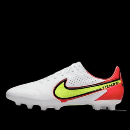 Nike Tiempo Legend 9 Pro HG 'White Red Yellow'