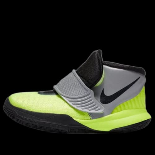 Nike Kyrie 6 Cross TDV 'Volt Black'