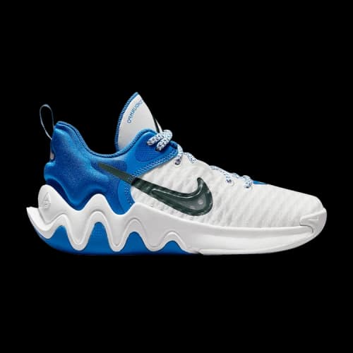 (GS) Nike Giannis Immortality 'White Signal Blue'