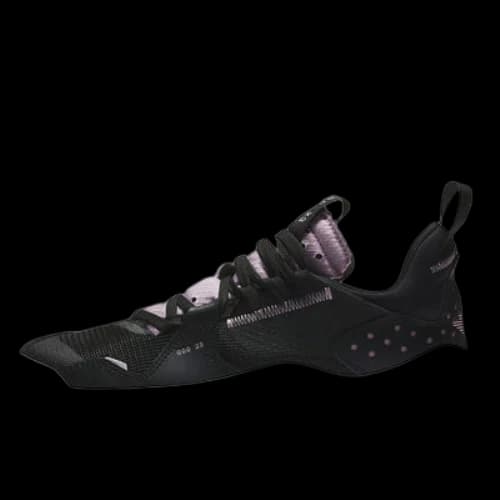 (GS) Air Jordan Delta 'Black Purple'