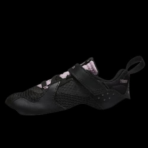 (TD) Air Jordan Delta Running Shoes Black/Purple