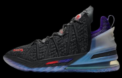Nike Kylian Mbappé x LeBron 18 NRG EP 'The Chosen 2'
