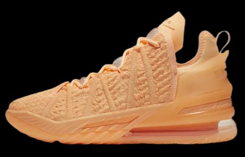 Nike LeBron 18 EP 'Sisterhood'