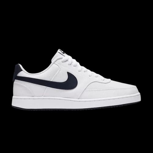 Nike Court Vision Low 'White Obsidian'