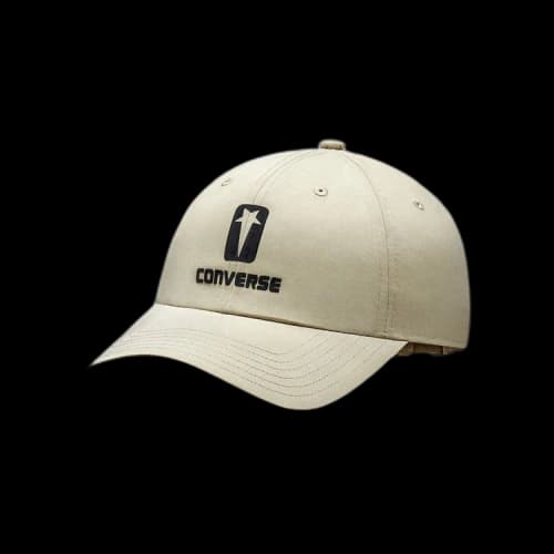 Rick Owens DRKSHDW x Converse Dad Cap 'Pelican'
