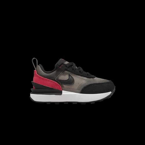 Nike Waffle One TD 'Flat Pewter Siren Red'
