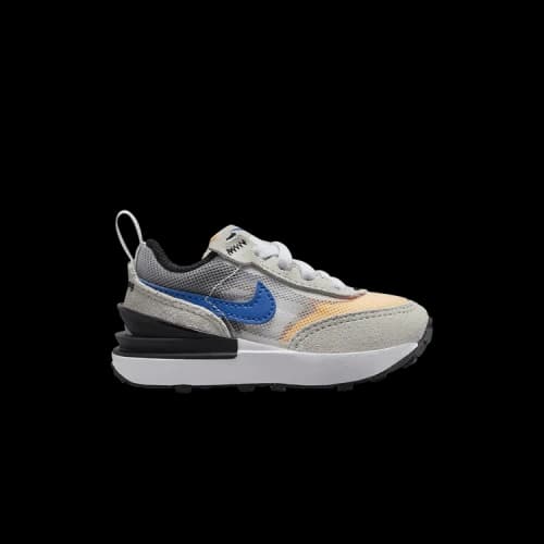 Nike Waffle One TD 'Light Bone Blue Orange'