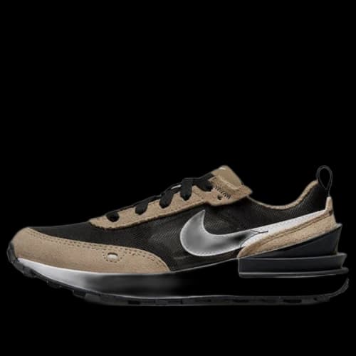 (PS) Nike Waffle One 'Black & Khaki'