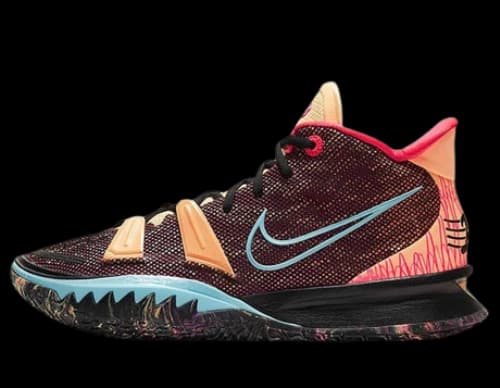 Nike Kyrie 7 Preheat 'Soundwave'
