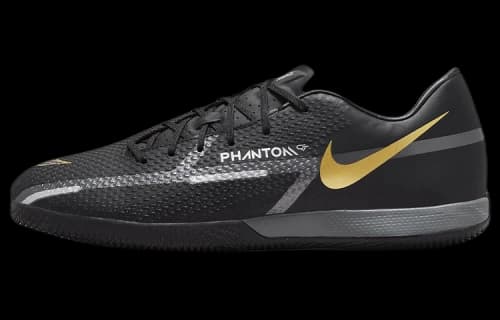 Nike Phantom GT2 Academy IC 'Black Gold'