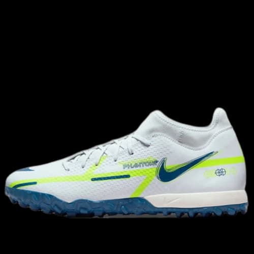 Nike Phantom GT2 Academy DF TF 'White Blue Green'