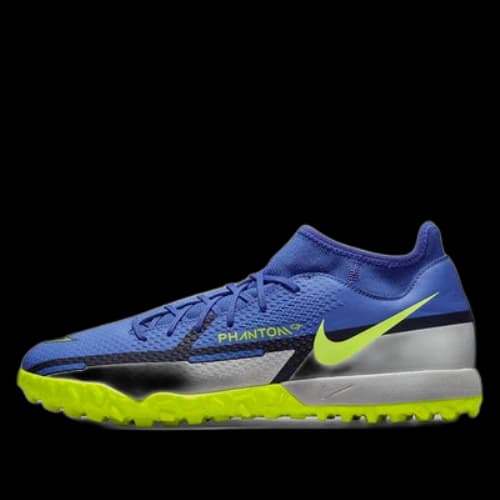 Nike Phantom GT2 Academy DF TF 'Blue Grey'