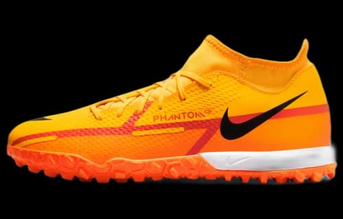 Nike Phantom GT2 Academy DF TF 'Orange Black'