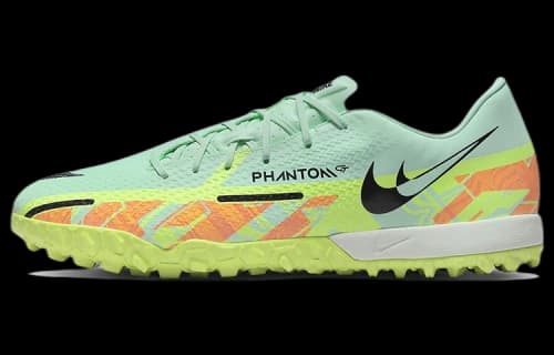 Nike Phantom GT2 Academy TF 'Green Orange'