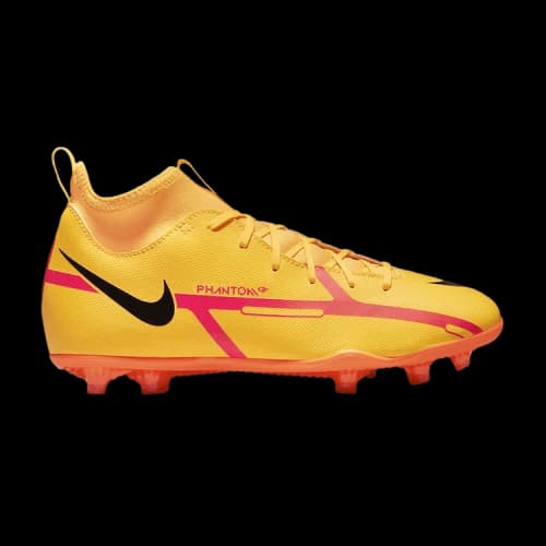 (GS) Nike Phantom GT2 Club DF MG 'Laser Orange'