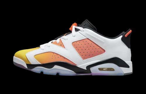 Jordan 6 Retro Low Dongdan