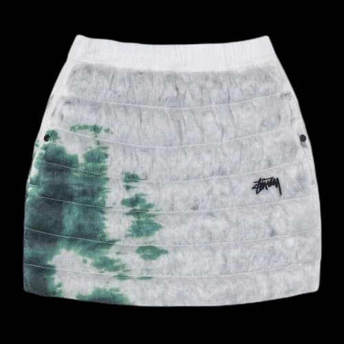 Stussy x Nike Insulated Skirt White/Gorge Green
