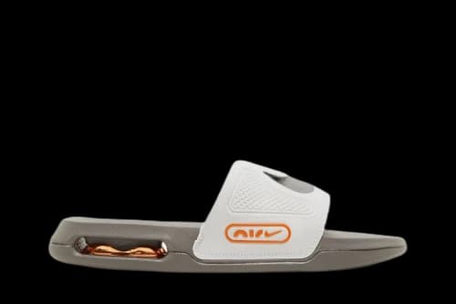 Nike Air Max Cirro Slide 'Platinum Tint Flat Pewter'