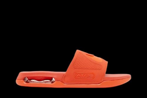 Nike Air Max Cirro Slide Safety Orange