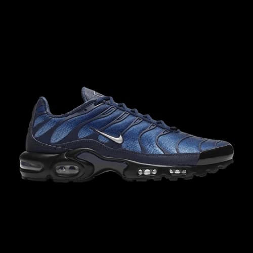 Nike Air Max Plus Navy Black