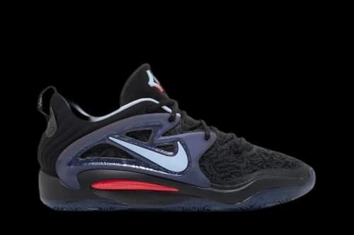 Nike KD 15 Black Royal Tint Light Crimson (2022)
