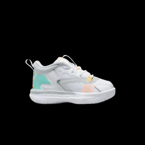 Jordan Zion 1 TD 'White Dynamic Turquoise'