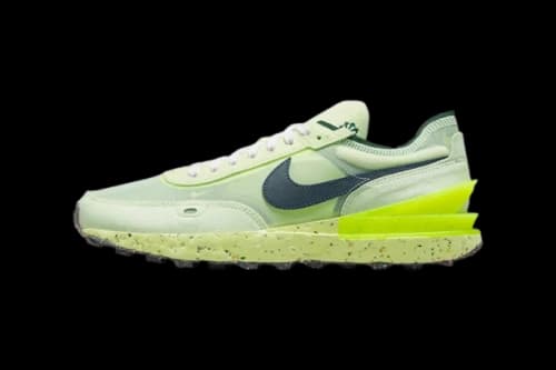 Nike Waffle One Crater Lime Ice