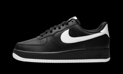 Nike Air Force 1 Low '07 Black White