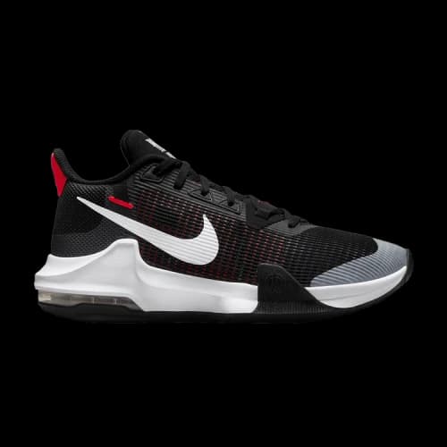 Nike Air Max Impact 3 'Black Bright Crimson'
