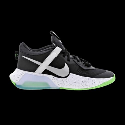 Nike Air Zoom Crossover GS 'Black Chrome'
