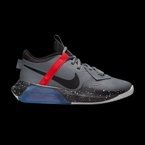 Nike Air Zoom Crossover GS 'Smoke Grey Siren Red Speckled'