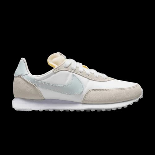 Nike Waffle Trainer 2 GS 'Summit White Aura'