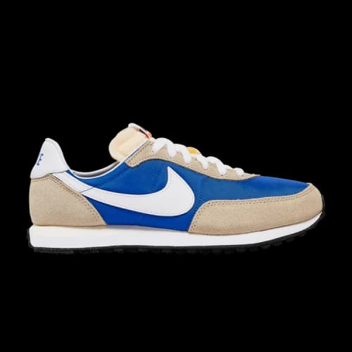 (GS) Nike Waffle Trainer 2 'Hyper Royal Rattan'