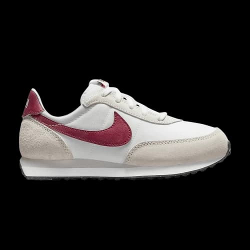 (PS) Nike Waffle Trainer 2 'White Gym Red'