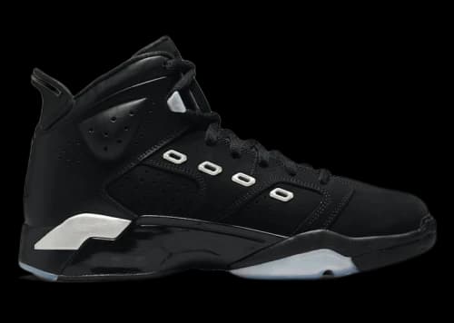 Jordan 6-17-23 Metallic Silver