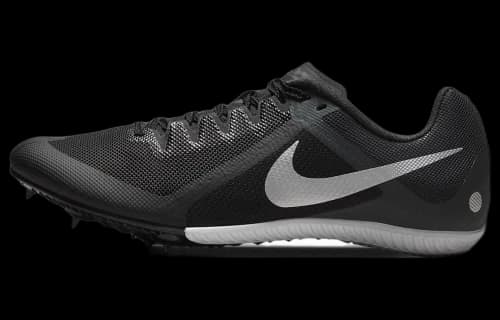 Nike Zoom Rival Multi Black Light Smoke Grey